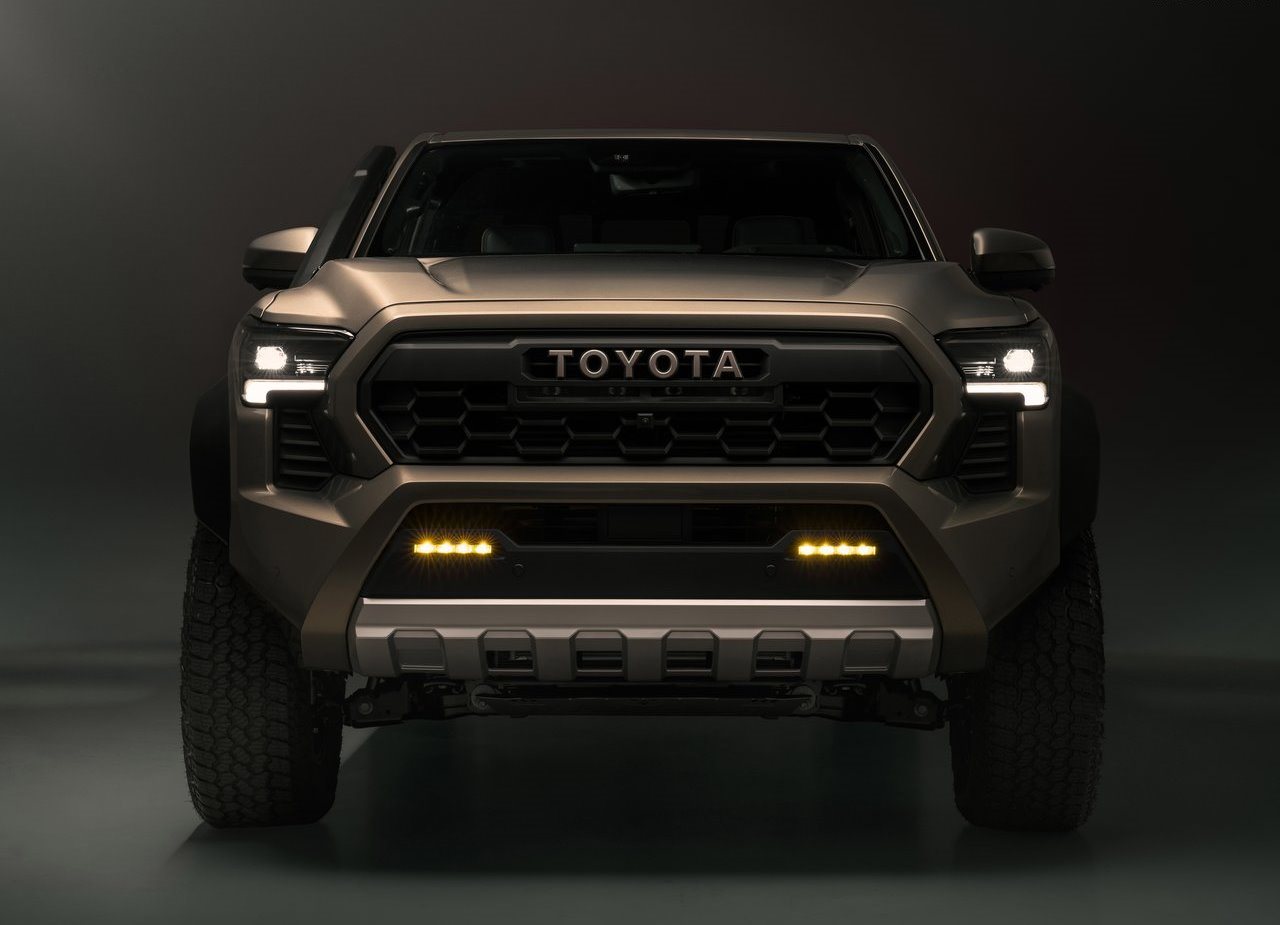 2024 - TOYOTA TACOMA TRAILHUNTER, foto 30