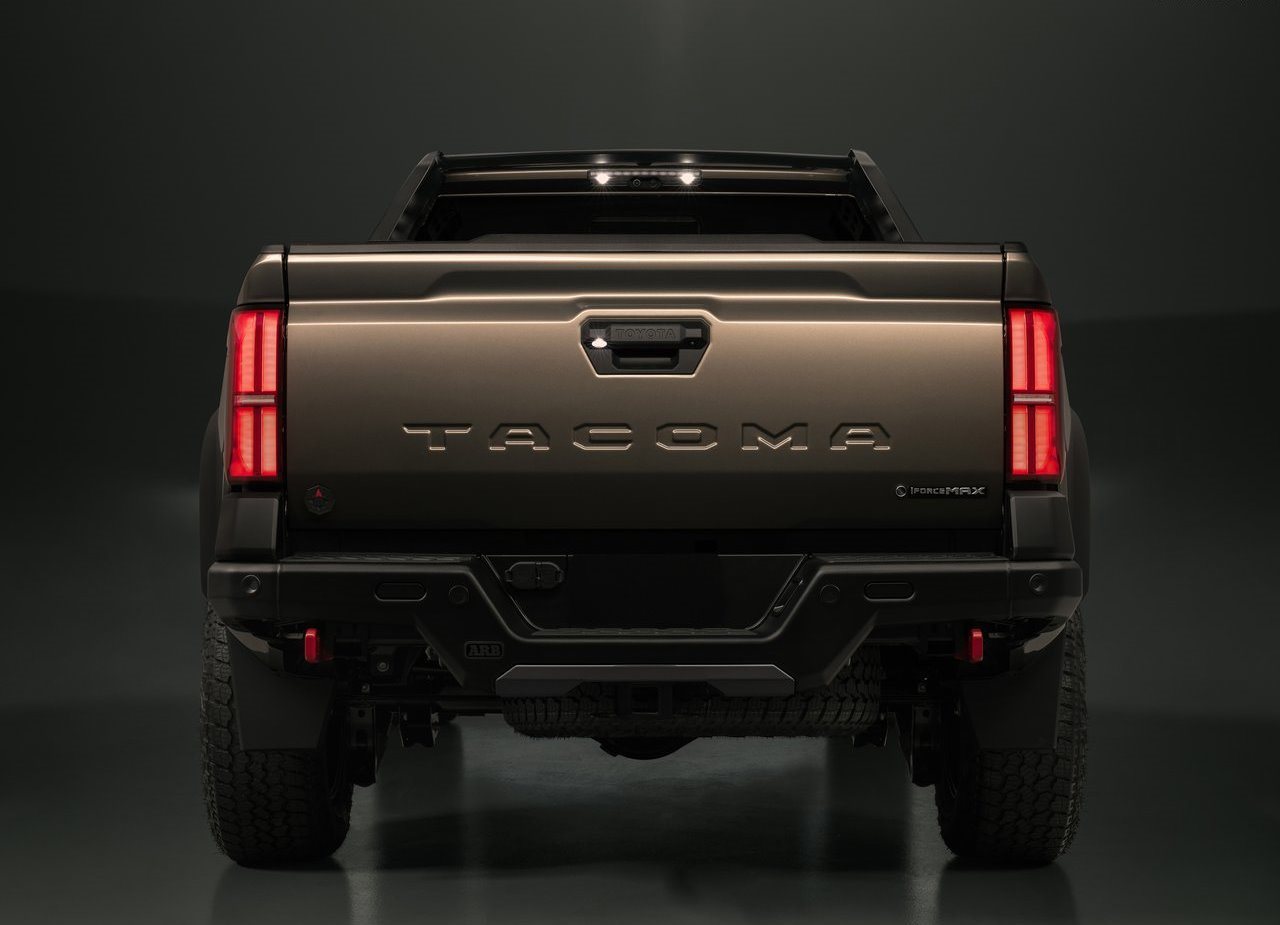 2024 - TOYOTA TACOMA TRAILHUNTER, foto 31