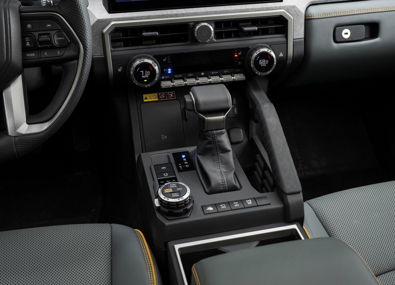 2024 - TOYOTA TACOMA TRAILHUNTER, foto 42