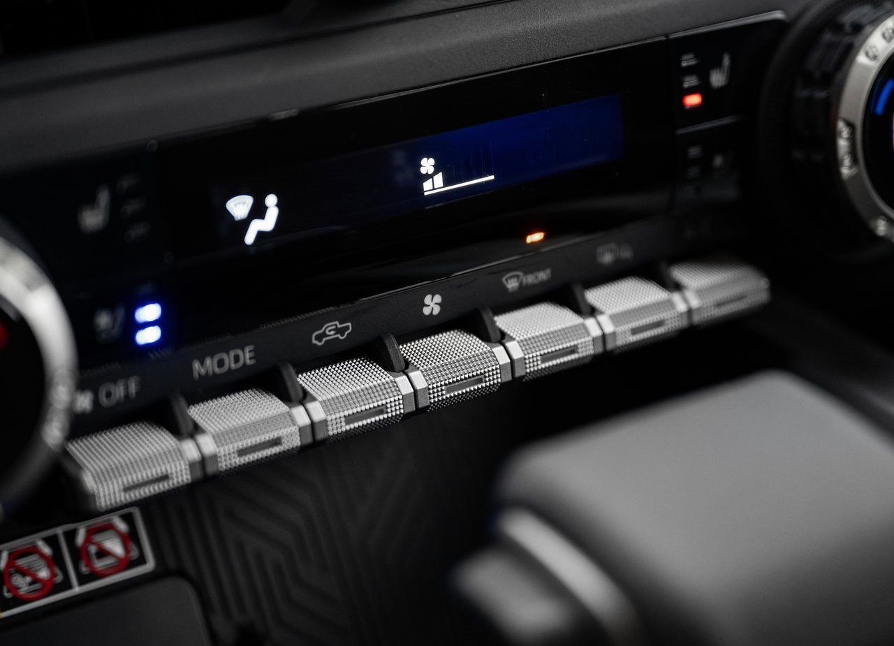 2024 - TOYOTA TACOMA TRAILHUNTER, foto 47