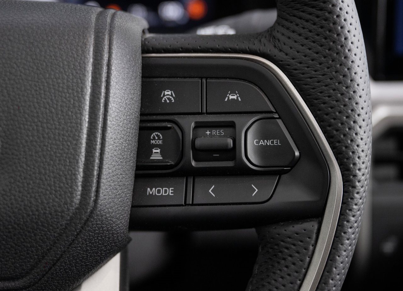 2024 - TOYOTA TACOMA TRAILHUNTER, foto 49