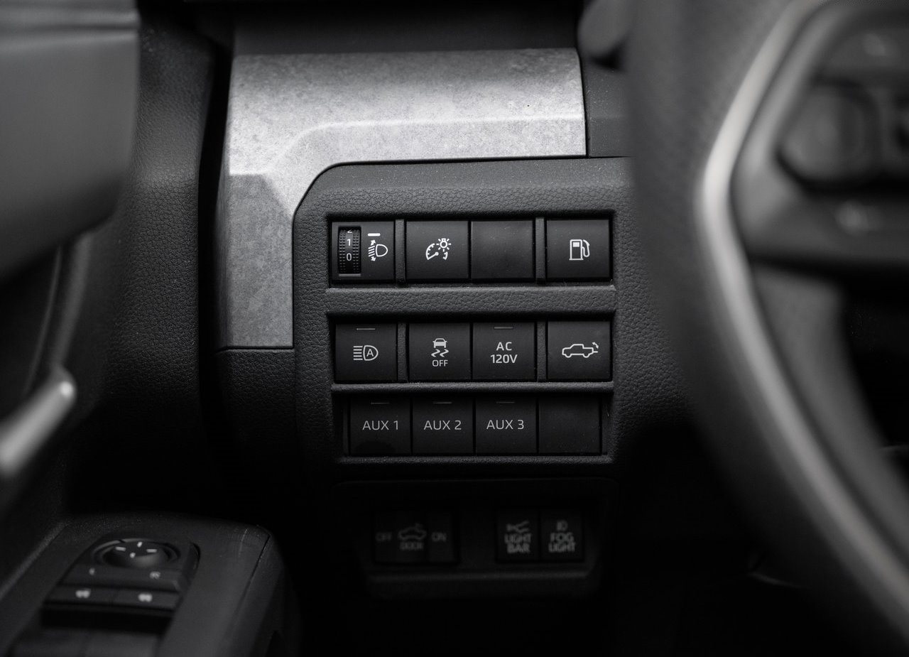 2024 - TOYOTA TACOMA TRAILHUNTER, foto 50