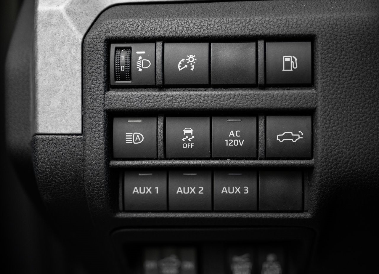2024 - TOYOTA TACOMA TRAILHUNTER, foto 51