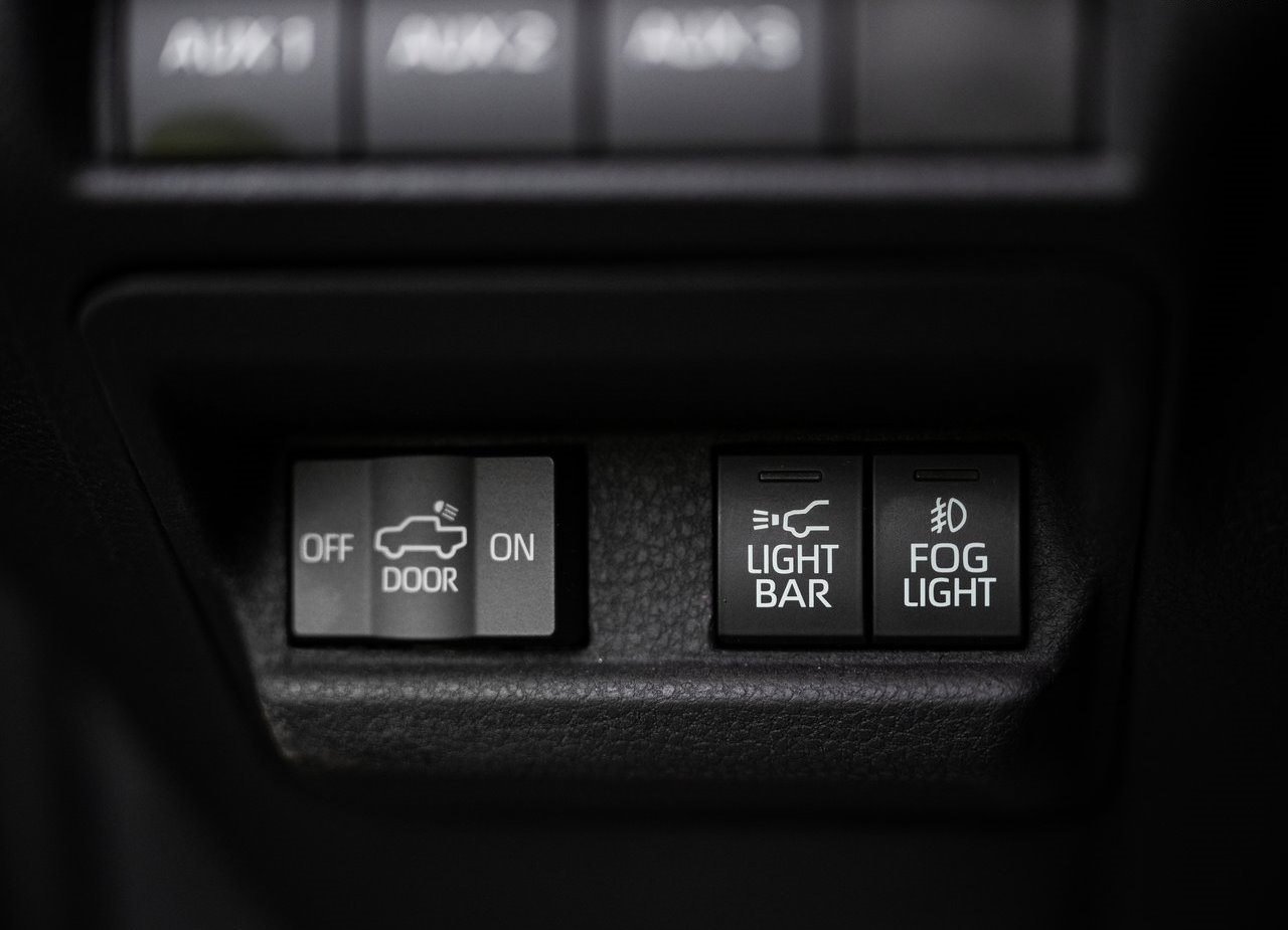 2024 - TOYOTA TACOMA TRAILHUNTER, foto 52