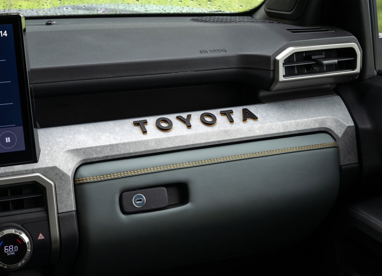 2024 - TOYOTA TACOMA TRAILHUNTER, foto 58