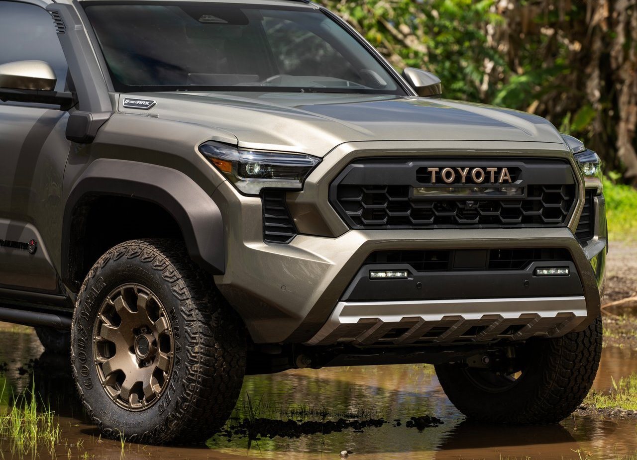 2024 - TOYOTA TACOMA TRAILHUNTER, foto 60