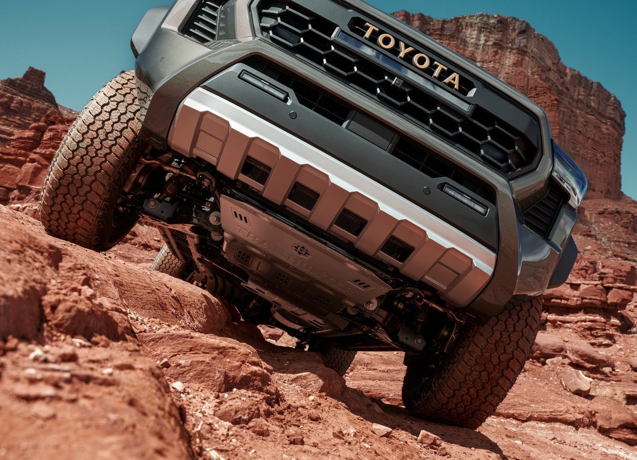 2024 - TOYOTA TACOMA TRAILHUNTER, foto 62