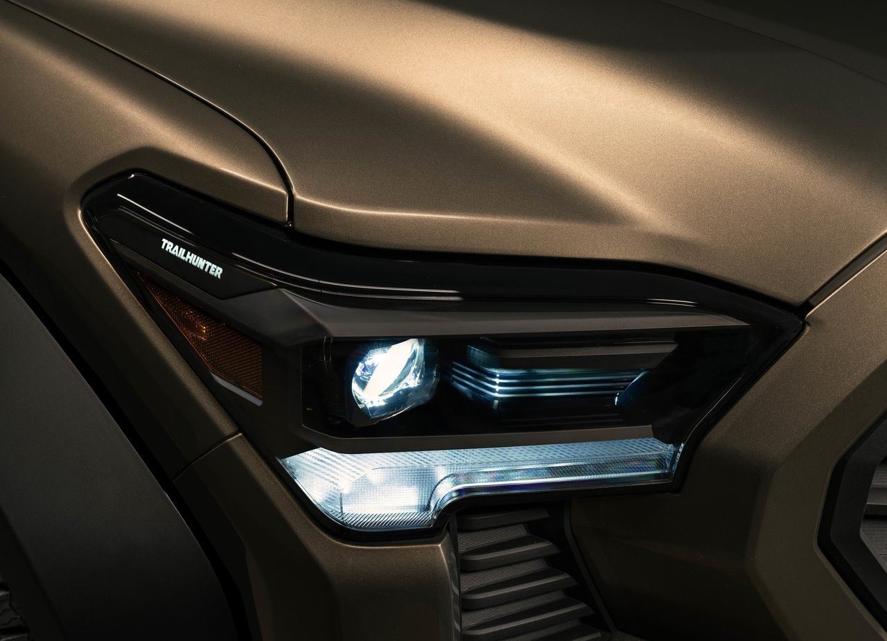 2024 - TOYOTA TACOMA TRAILHUNTER, foto 63