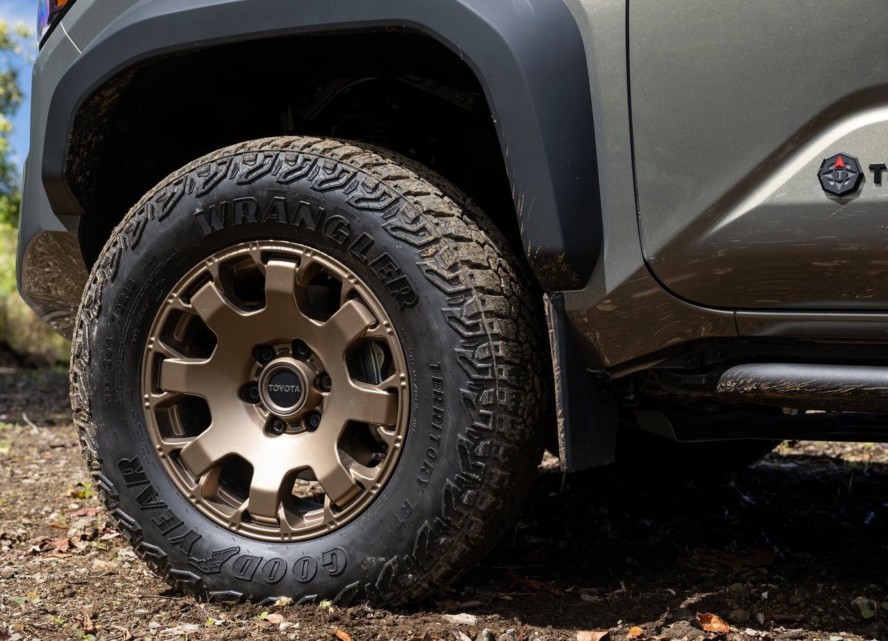 2024 - TOYOTA TACOMA TRAILHUNTER, foto 66