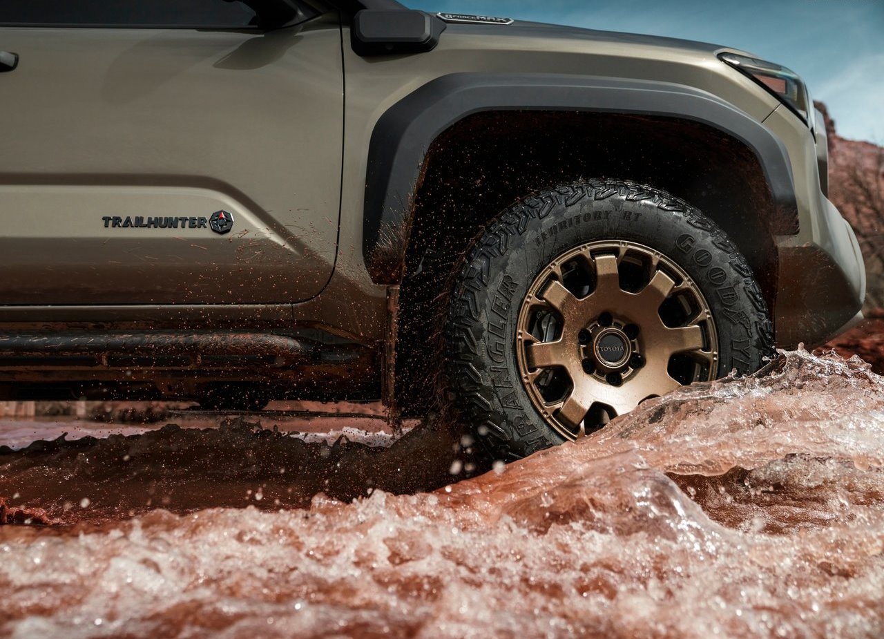 2024 - TOYOTA TACOMA TRAILHUNTER, foto 67