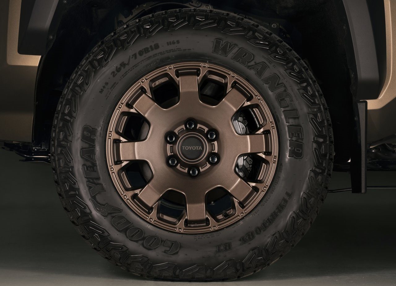 2024 - TOYOTA TACOMA TRAILHUNTER, foto 68