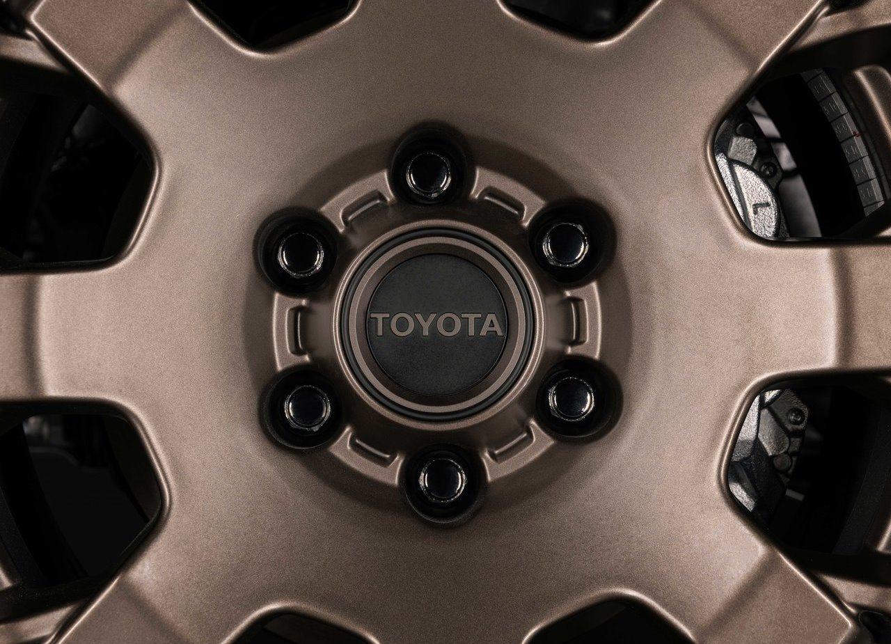 2024 - TOYOTA TACOMA TRAILHUNTER, foto 70