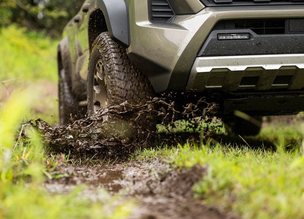 2024 - TOYOTA TACOMA TRAILHUNTER, foto 71