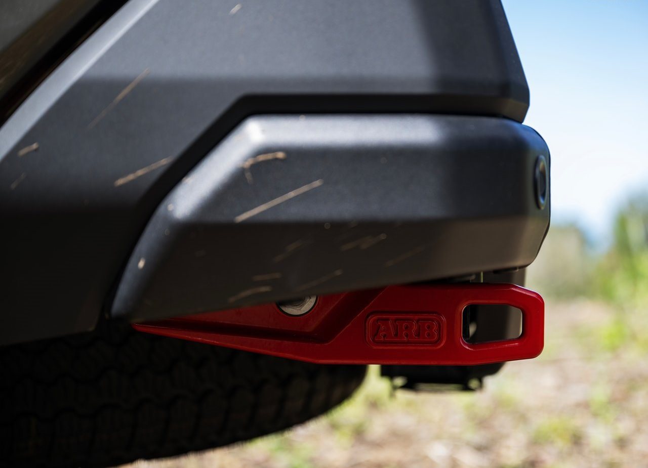 2024 - TOYOTA TACOMA TRAILHUNTER, foto 75