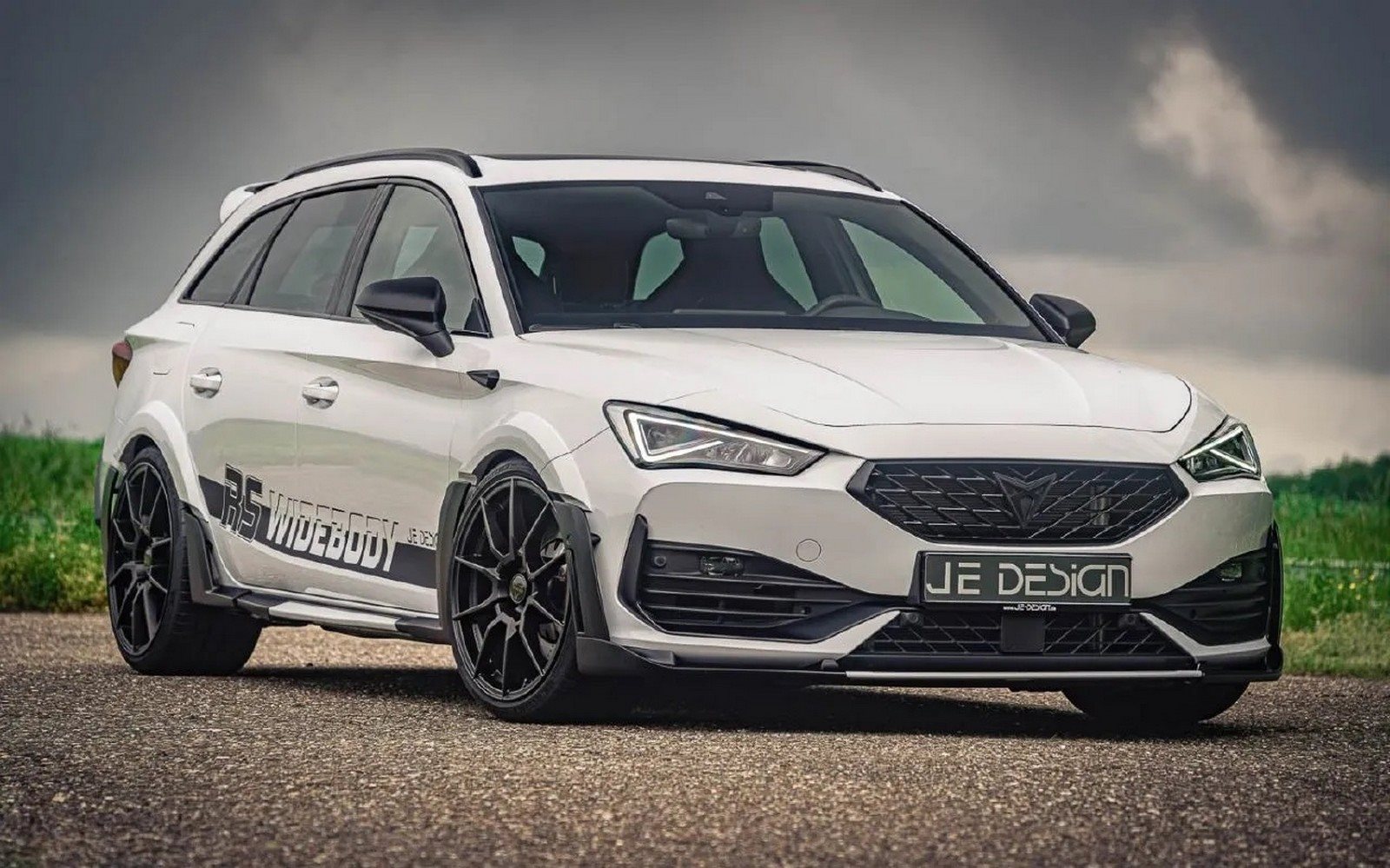 2023 - CUPRA LEÓN SPORTSTOURER BY JE DESIGN, foto 1