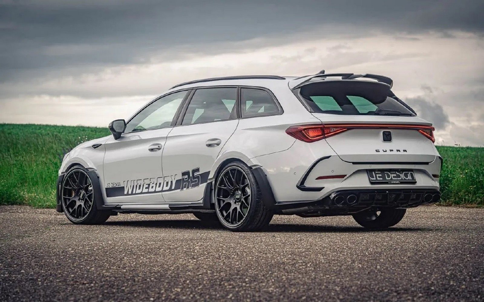 2023 - CUPRA LEÓN SPORTSTOURER BY JE DESIGN, foto 4