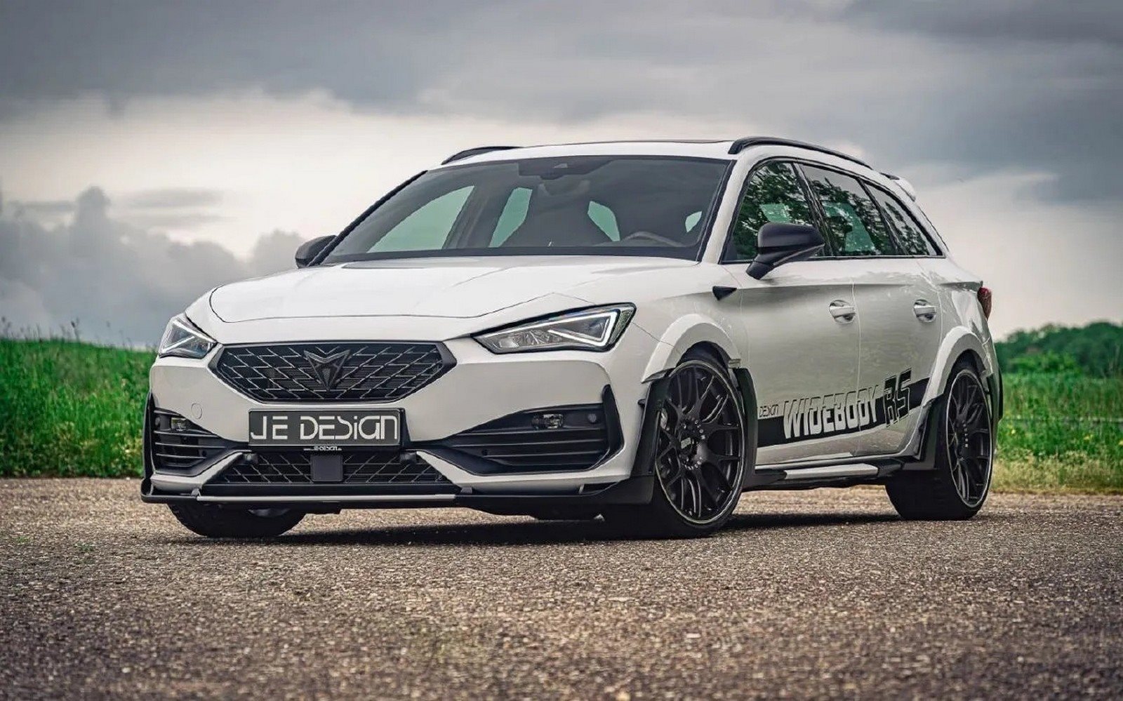 2023 - CUPRA LEÓN SPORTSTOURER BY JE DESIGN, foto 5