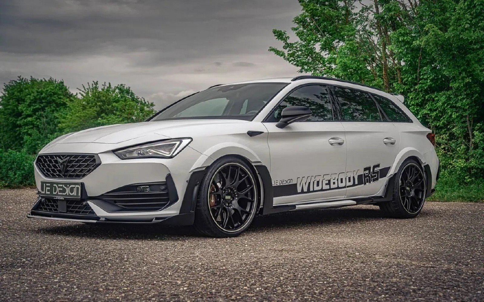 2023 - CUPRA LEÓN SPORTSTOURER BY JE DESIGN, foto 7