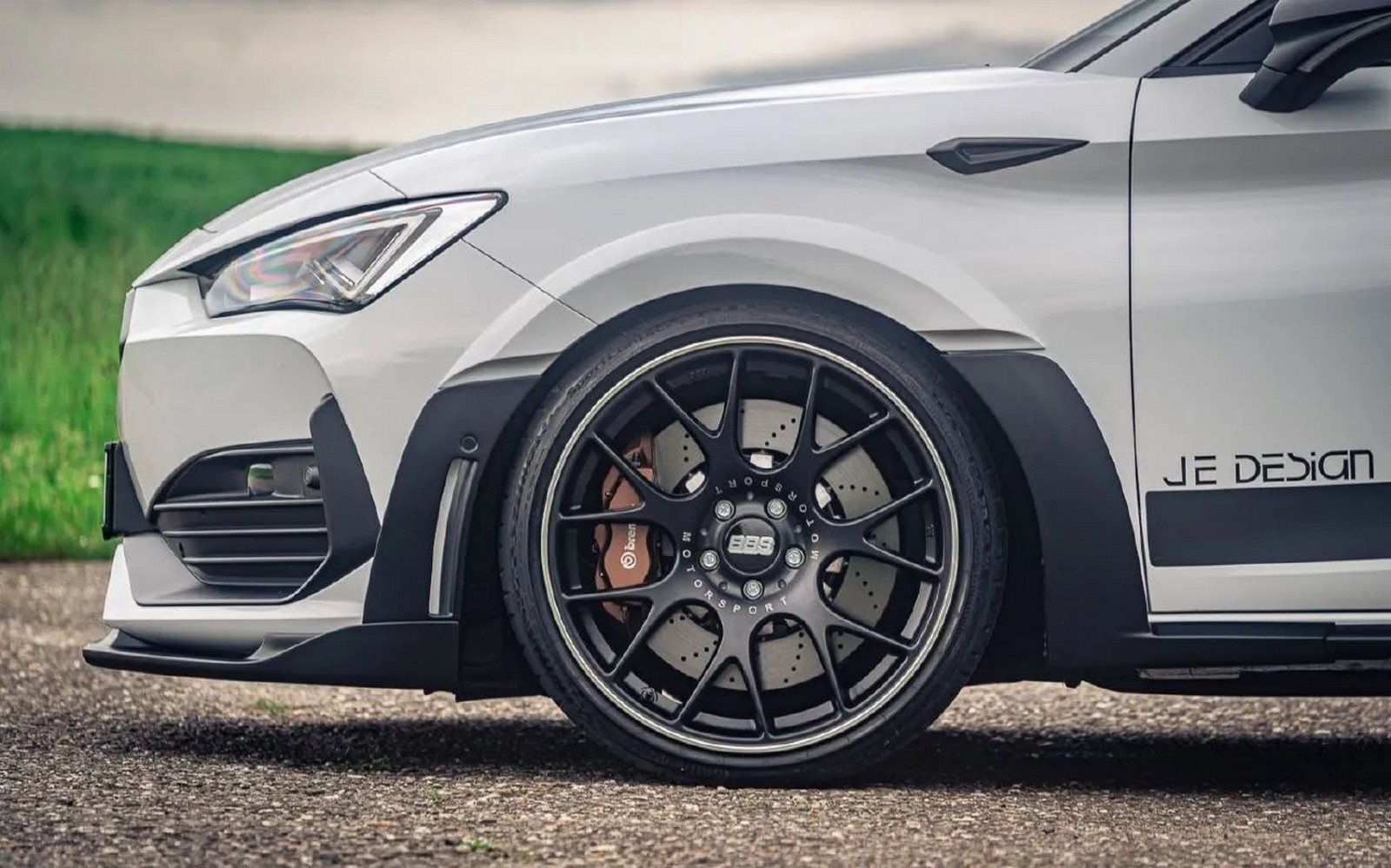 2023 - CUPRA LEÓN SPORTSTOURER BY JE DESIGN, foto 8