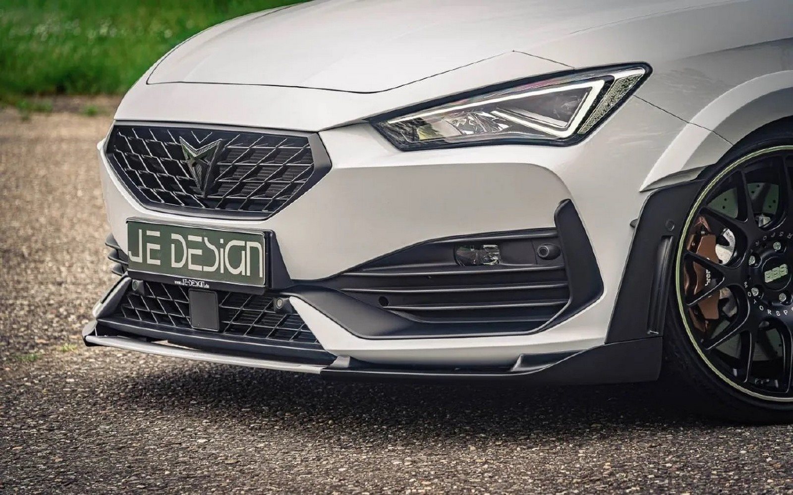 2023 - CUPRA LEÓN SPORTSTOURER BY JE DESIGN, foto 11