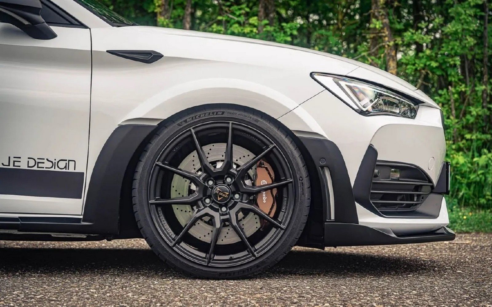 2023 - CUPRA LEÓN SPORTSTOURER BY JE DESIGN, foto 17
