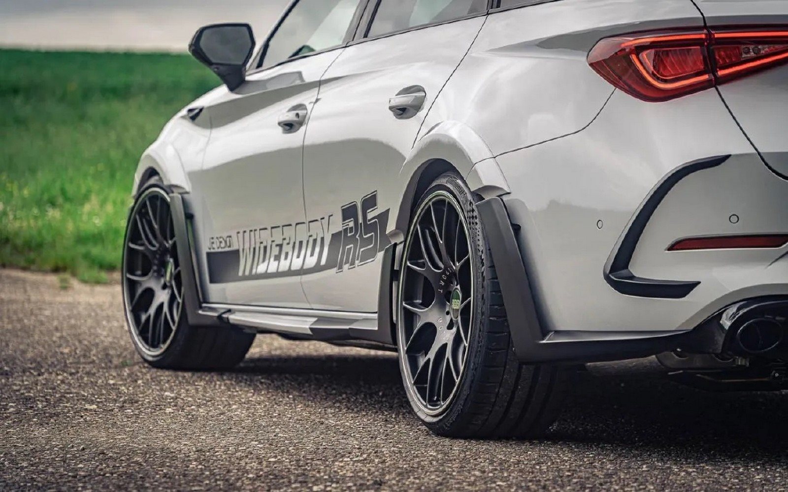 2023 - CUPRA LEÓN SPORTSTOURER BY JE DESIGN, foto 19