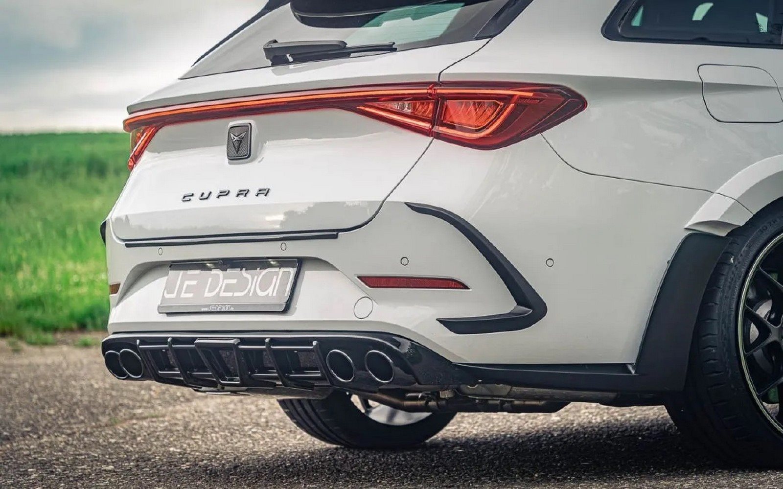 2023 - CUPRA LEÓN SPORTSTOURER BY JE DESIGN, foto 21