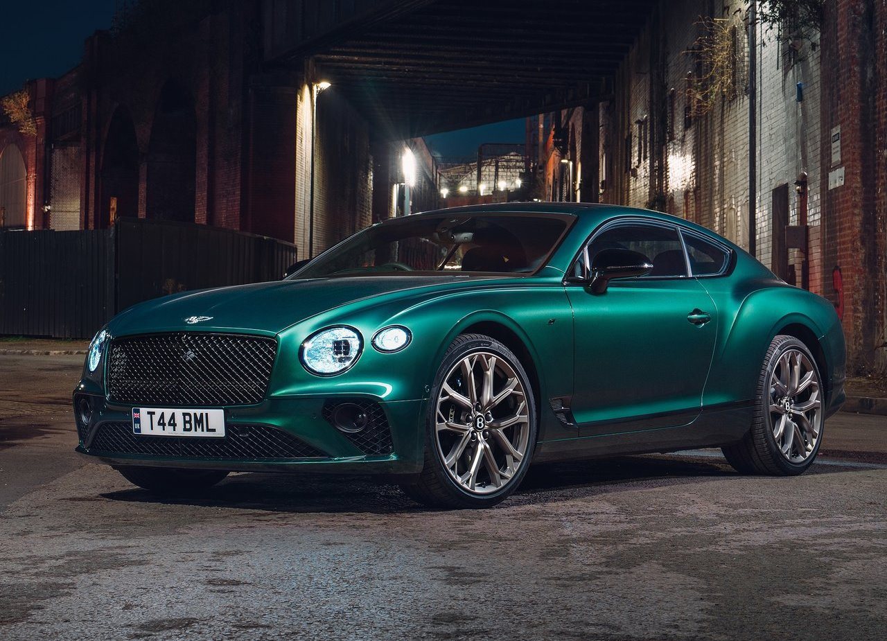 2023 - BENTLEY CONTINENTAL GT S, foto 1
