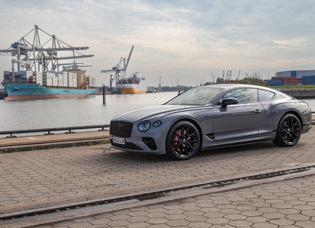 2023 - BENTLEY CONTINENTAL GT S, foto 2
