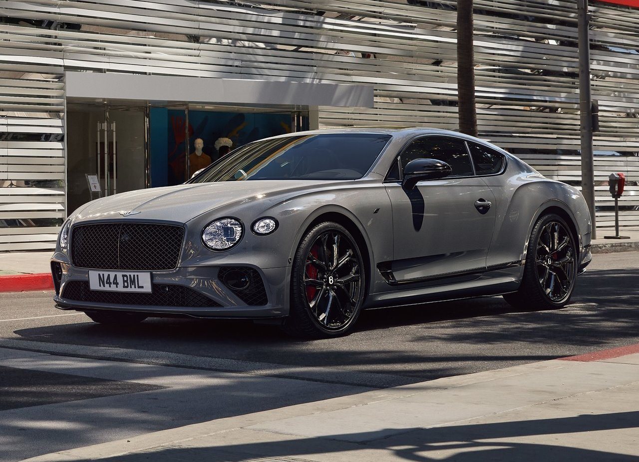 2023 - BENTLEY CONTINENTAL GT S, foto 3