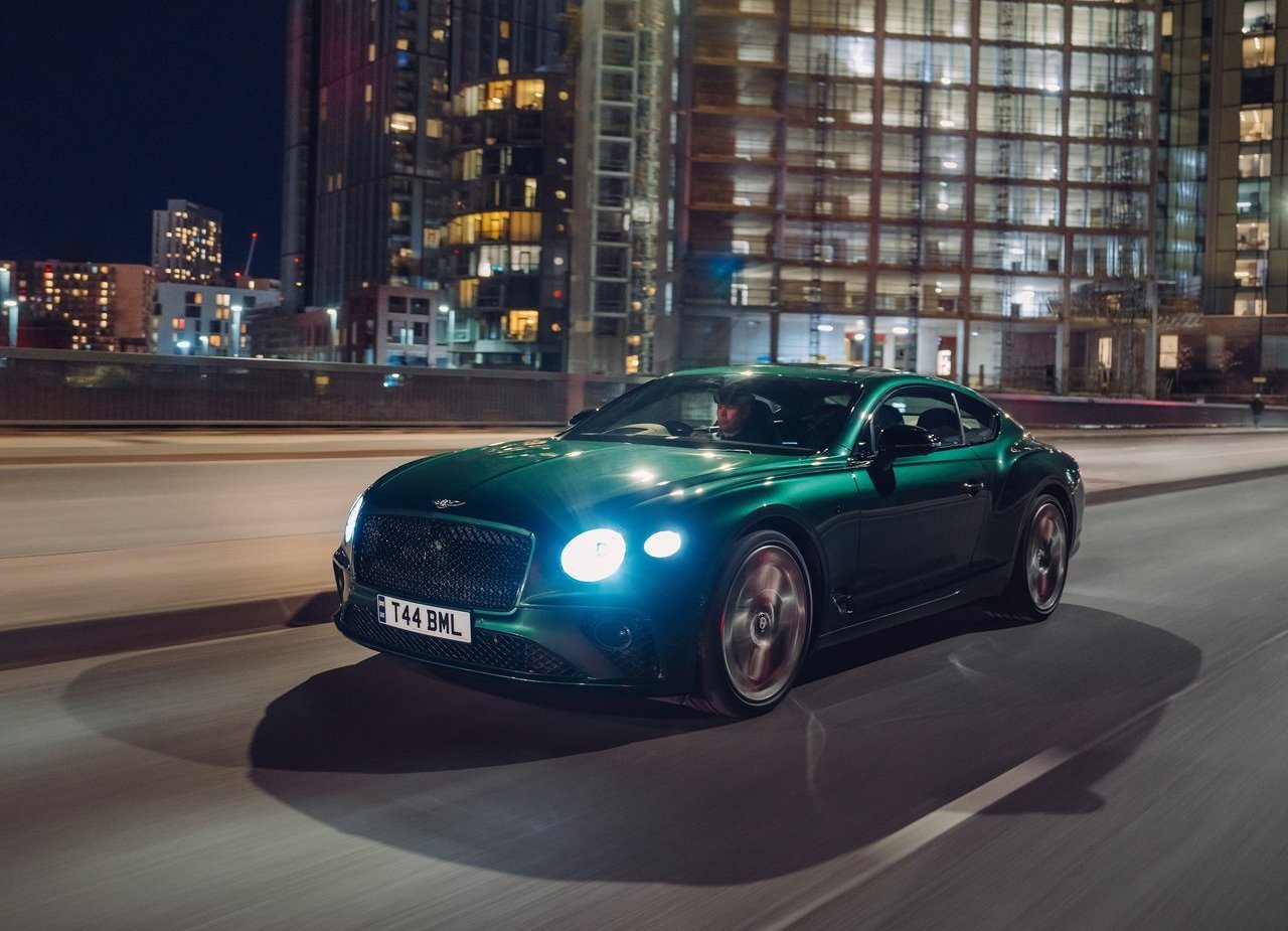 2023 - BENTLEY CONTINENTAL GT S, foto 4