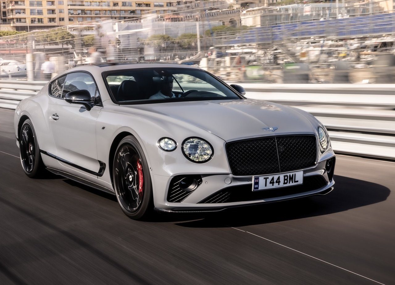 2023 - BENTLEY CONTINENTAL GT S, foto 5