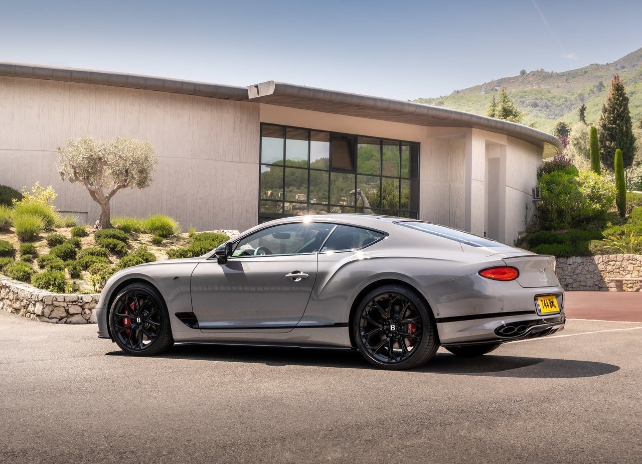 2023 - BENTLEY CONTINENTAL GT S, foto 8