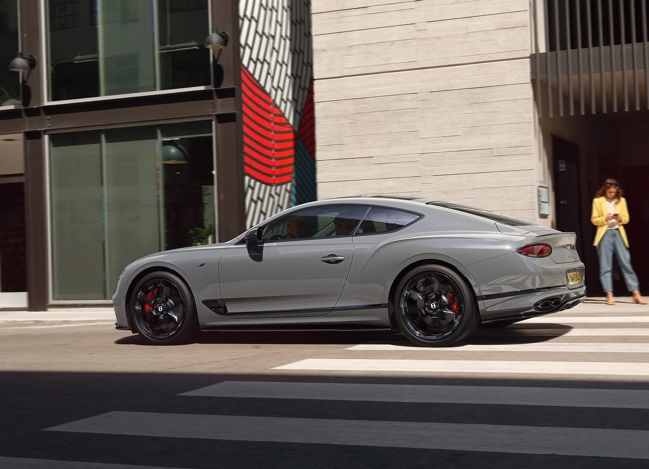 2023 - BENTLEY CONTINENTAL GT S, foto 9