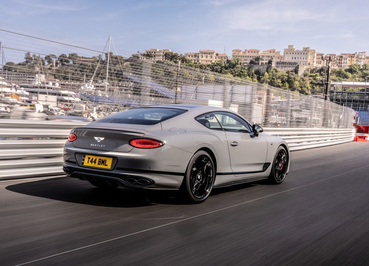2023 - BENTLEY CONTINENTAL GT S, foto 10