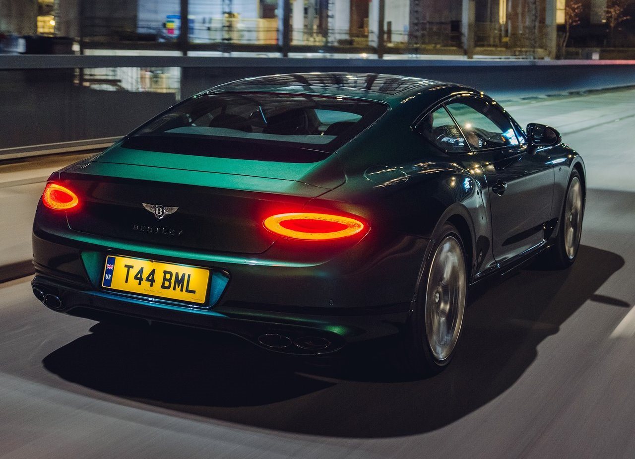 2023 - BENTLEY CONTINENTAL GT S, foto 11