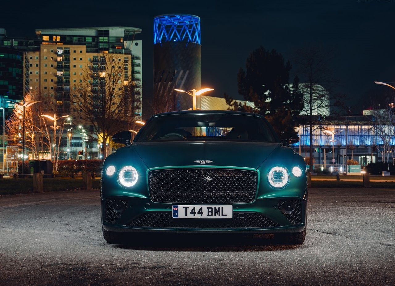2023 - BENTLEY CONTINENTAL GT S, foto 12