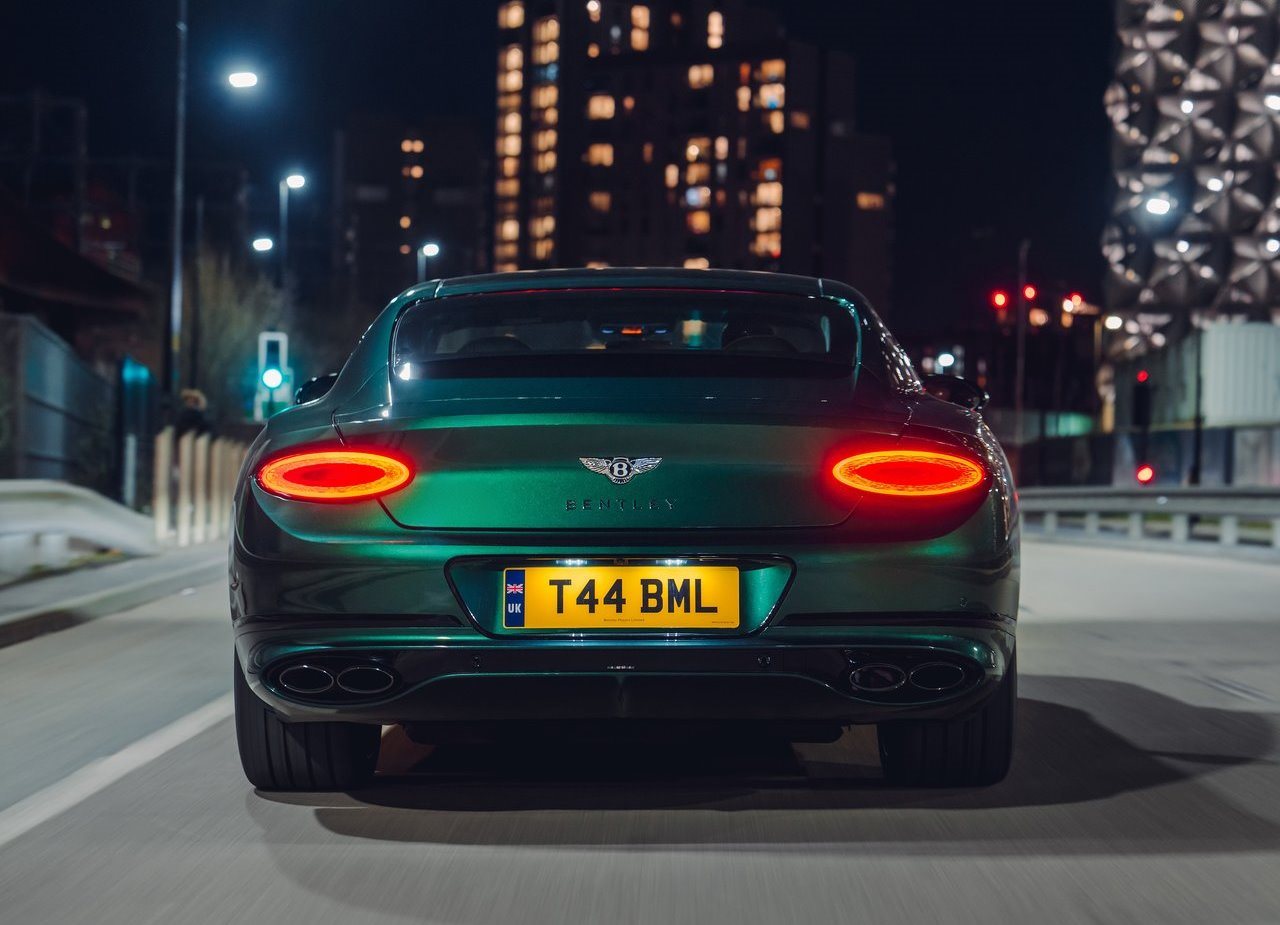 2023 - BENTLEY CONTINENTAL GT S, foto 14