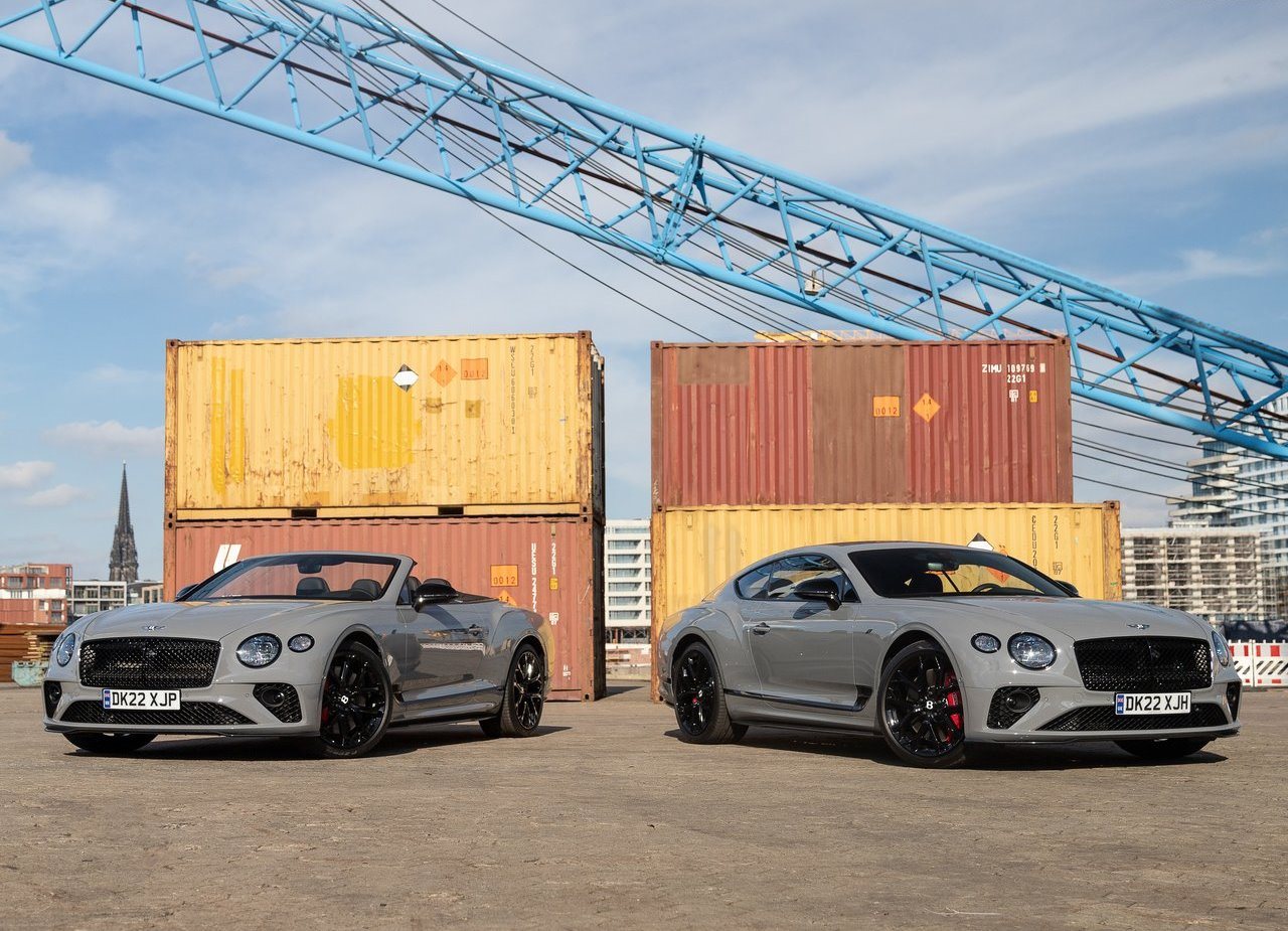 2023 - BENTLEY CONTINENTAL GT S, foto 15