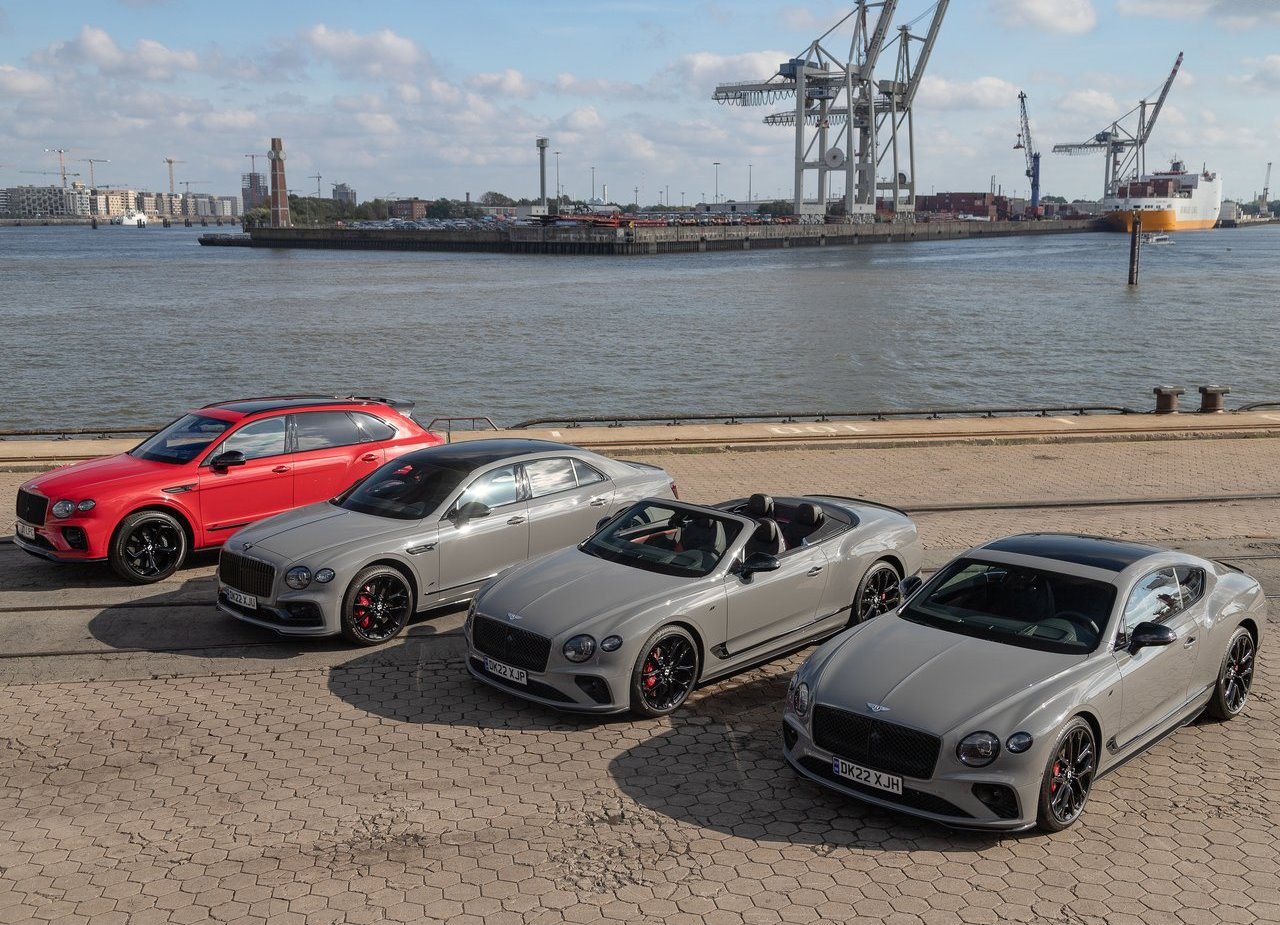 2023 - BENTLEY CONTINENTAL GT S, foto 17