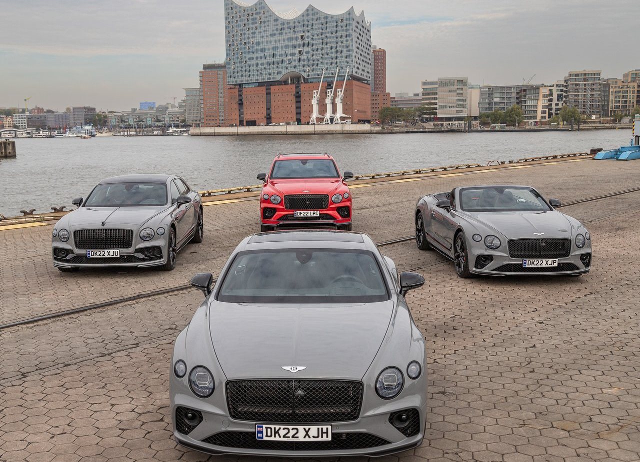 2023 - BENTLEY CONTINENTAL GT S, foto 18