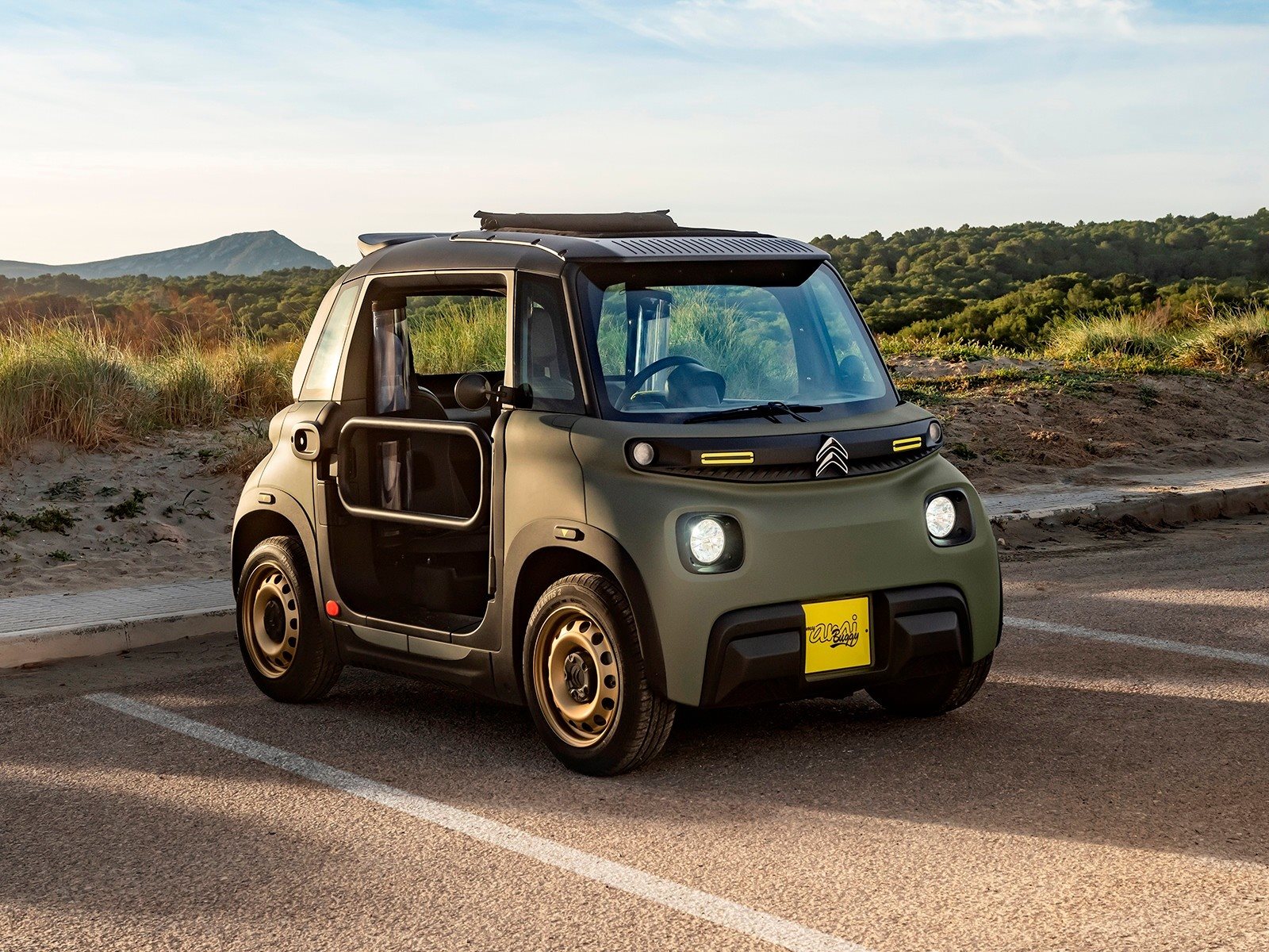 2023 - CITROËN MY AMI BUGGY, foto 1