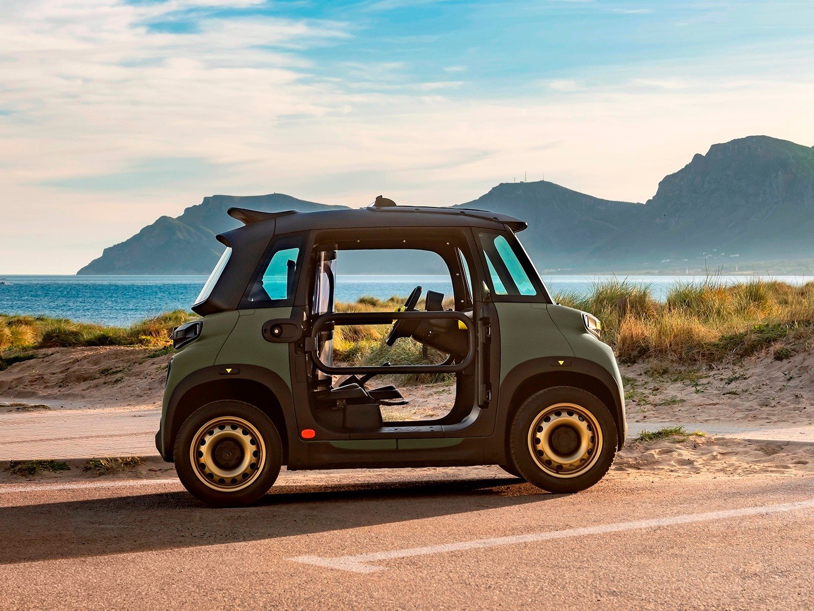 2023 - CITROËN MY AMI BUGGY, foto 2