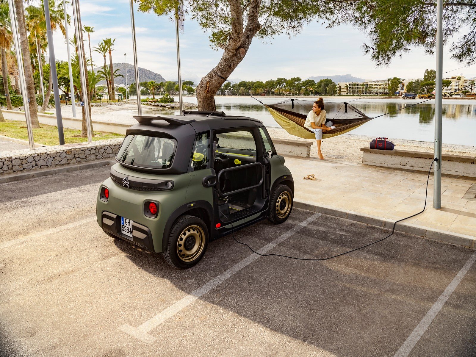 2023 - CITROËN MY AMI BUGGY, foto 3
