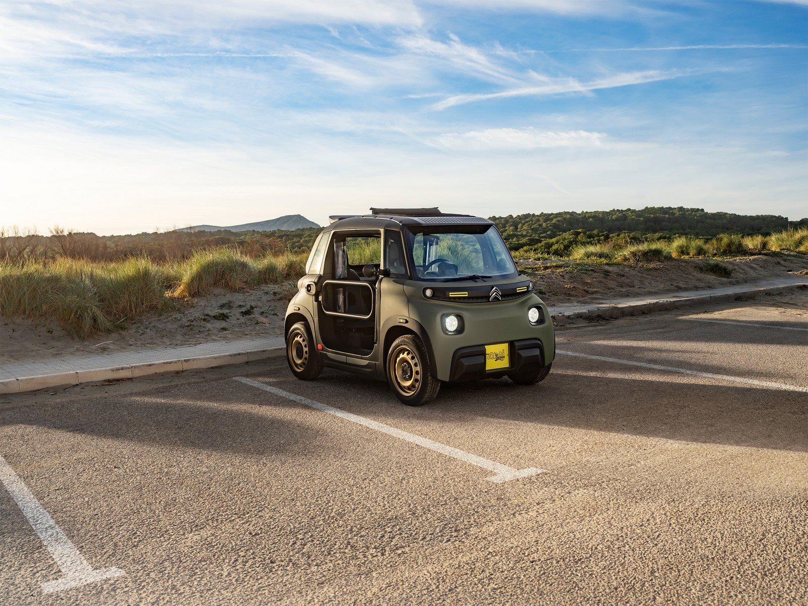 2023 - CITROËN MY AMI BUGGY, foto 6