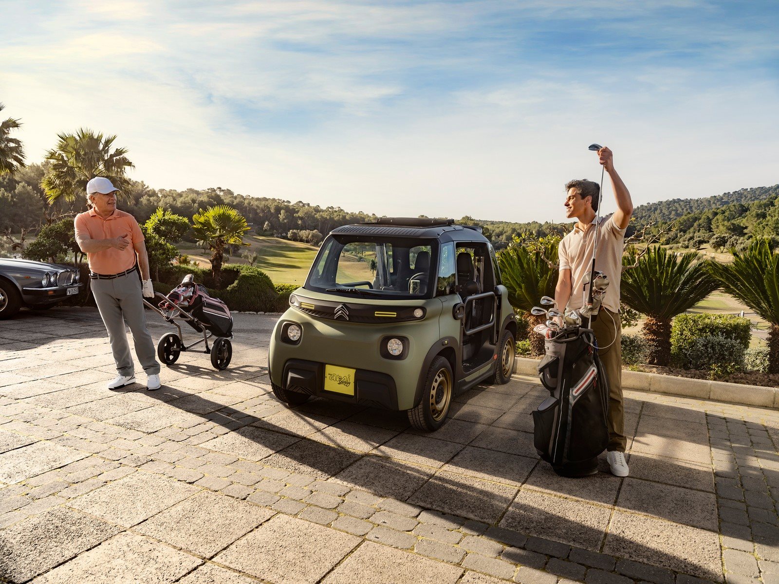 2023 - CITROËN MY AMI BUGGY, foto 11