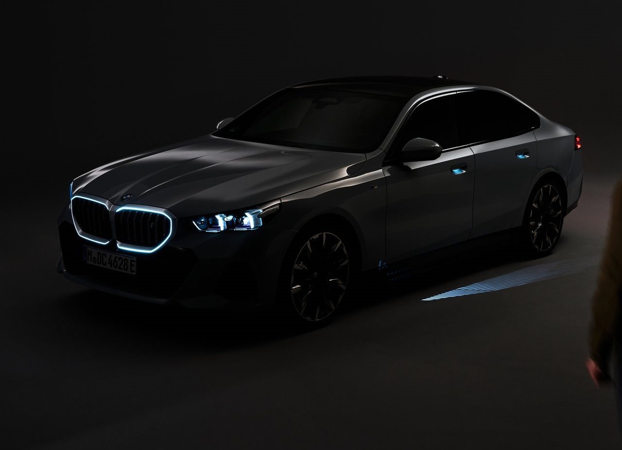 2024 - BMW 5 SERIES SEDAN, foto 4