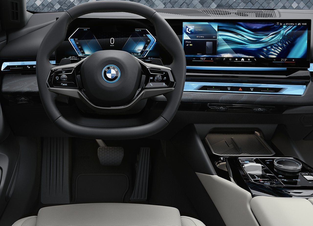 2024 - BMW 5 SERIES SEDAN, foto 5