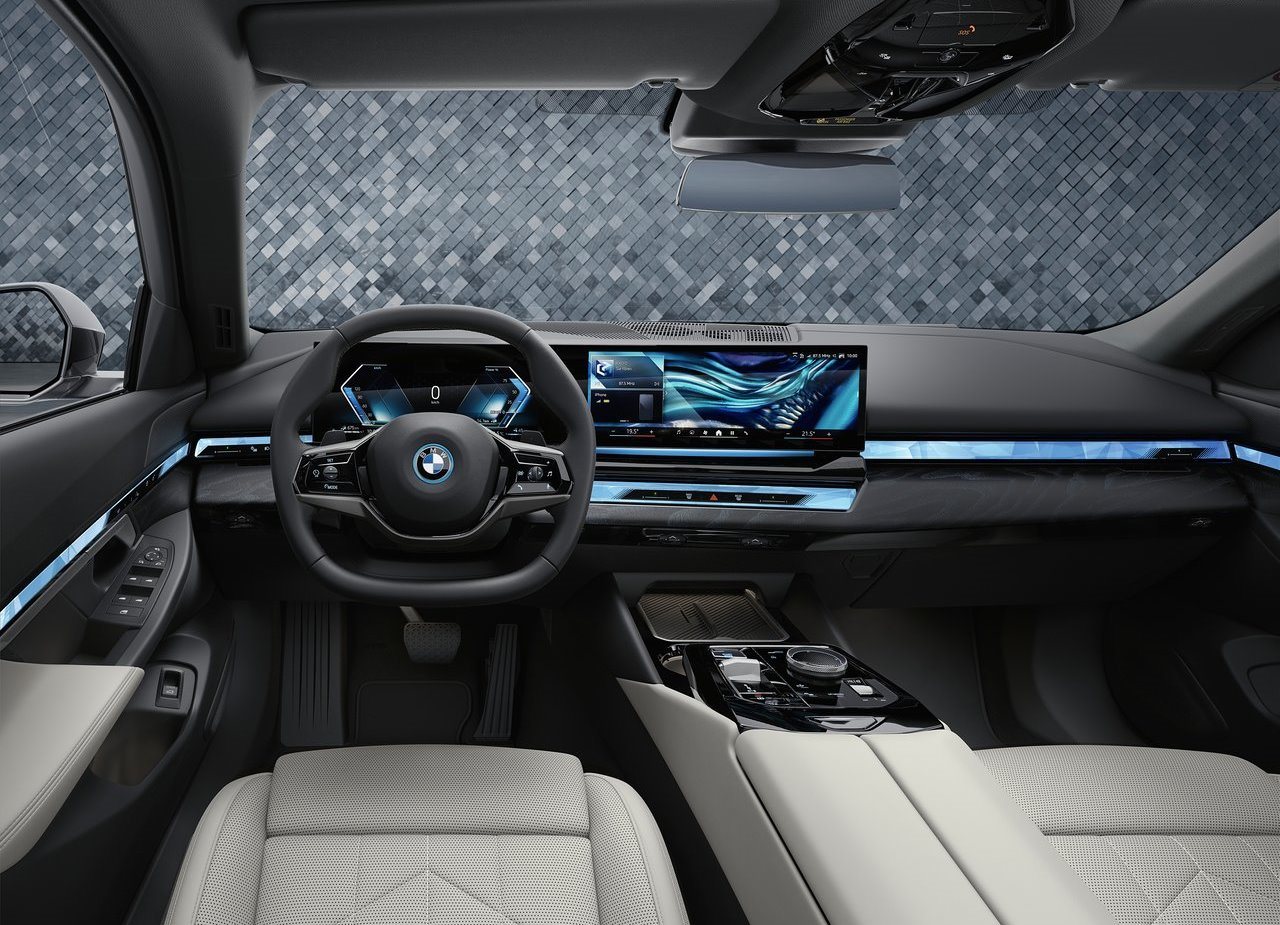 2024 - BMW 5 SERIES SEDAN, foto 6