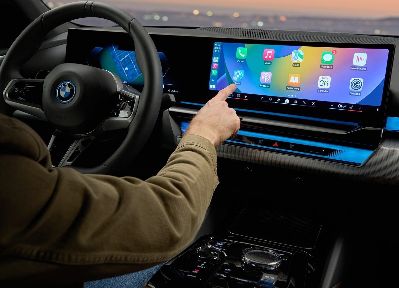 2024 - BMW 5 SERIES SEDAN, foto 12